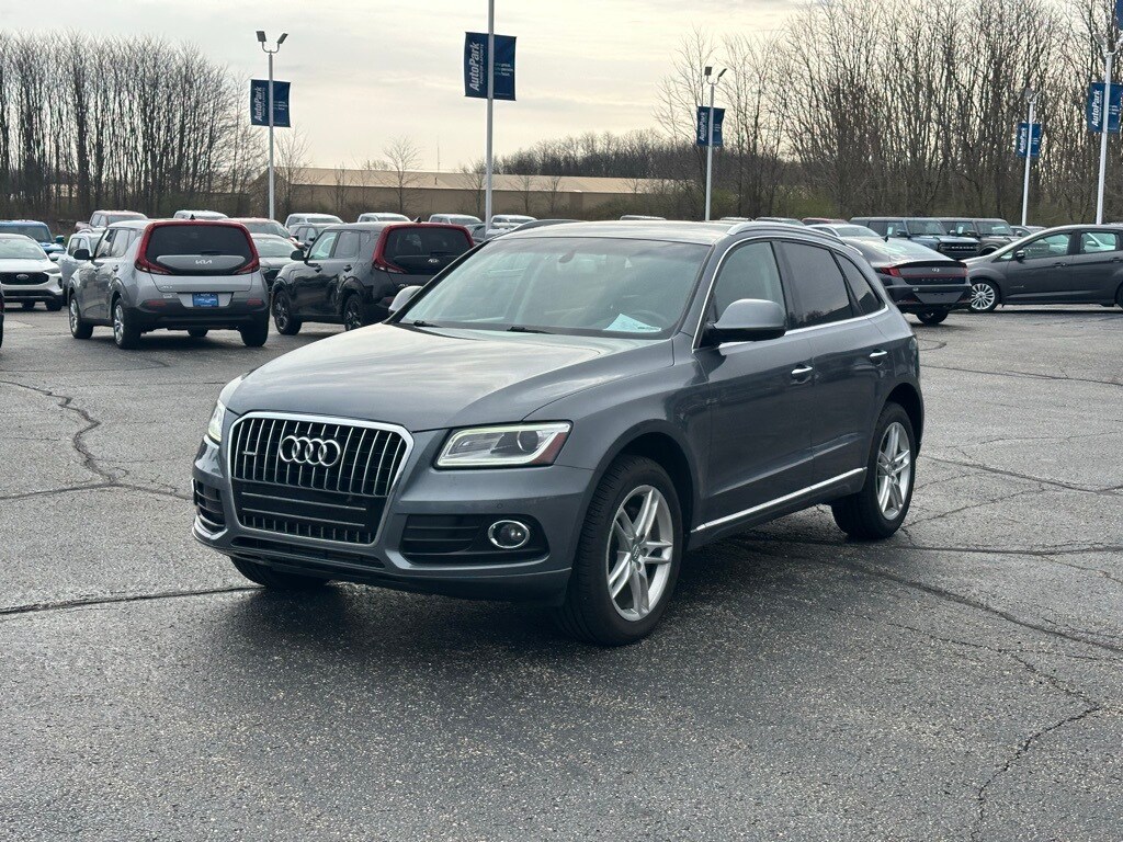 2015 Audi Q5 2.0T Premium Plus photo 3