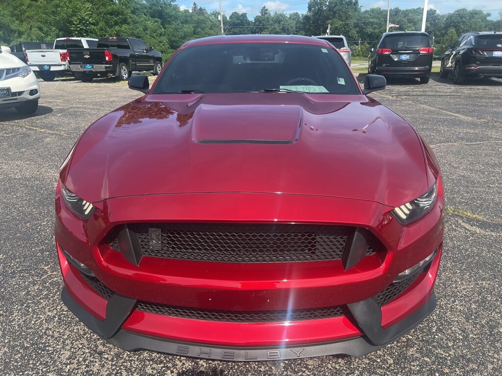 2017 Ford Mustang Shelby GT350 photo 3