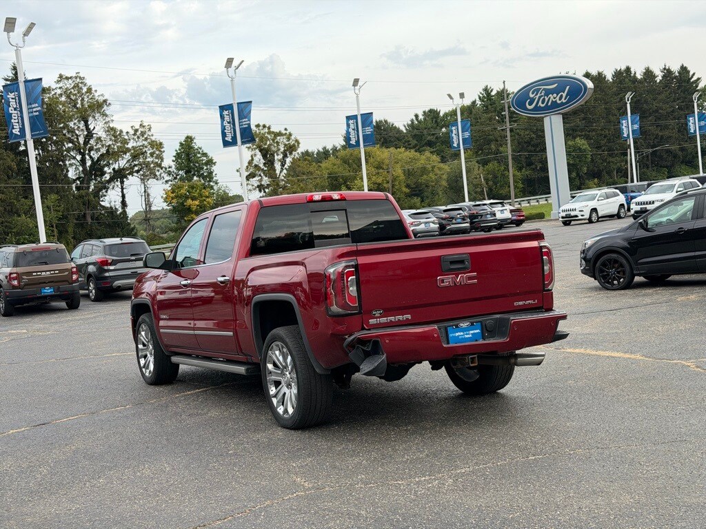 2018 Gmc Sierra 1500 Denali photo 3
