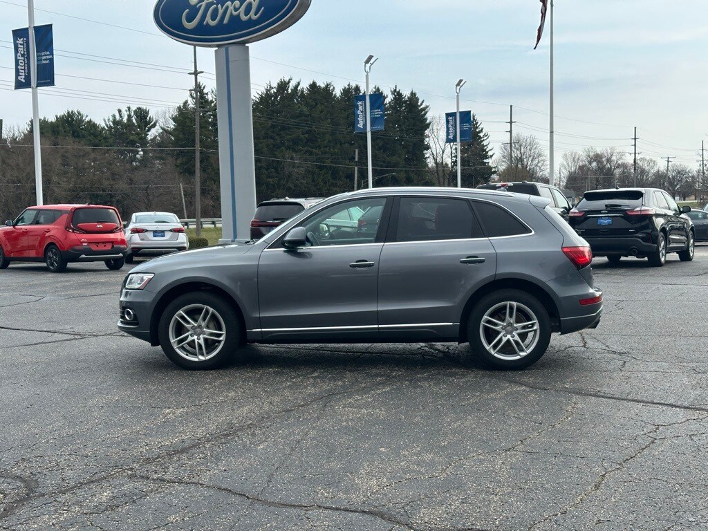 2015 Audi Q5 2.0T Premium Plus photo 4