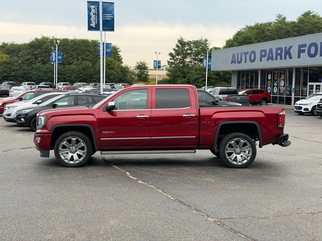 2018 Gmc Sierra 1500 Denali photo 2