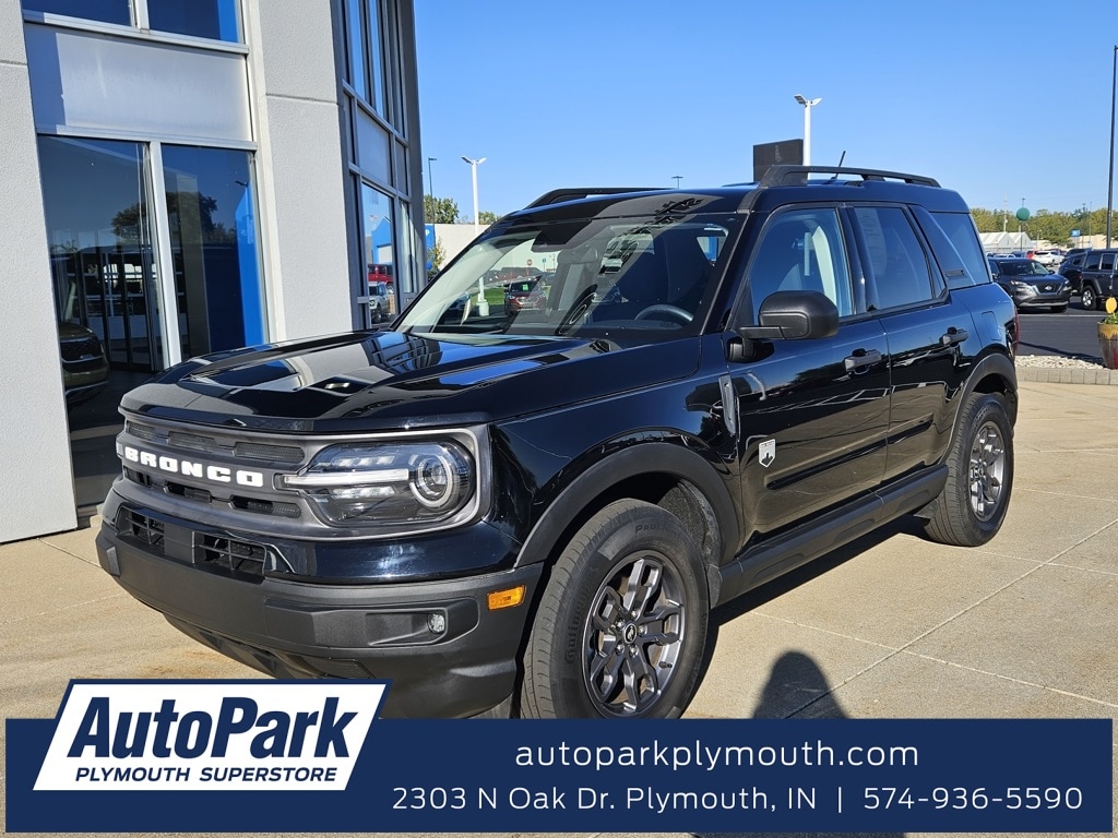 2021 Ford Bronco Sport Big Bend's photo