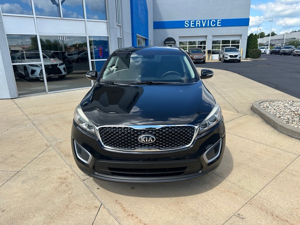 2018 Kia Sorento L photo 2
