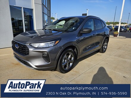 2024 Ford Escape ST-Line SUV