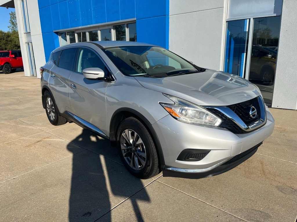 Used 2017 Nissan Murano S SUV