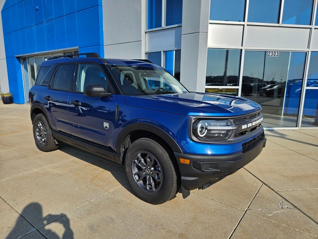 2024 Ford Bronco Sport Big Bend photo 2