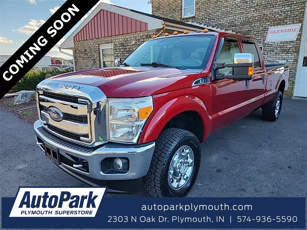 2016 Ford F-250 Super Duty XLT's photo