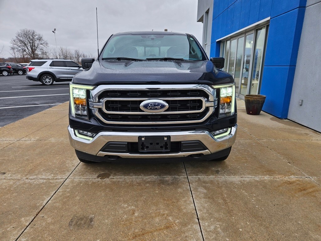 Used 2023 Ford F-150 Truck SuperCrew Cab