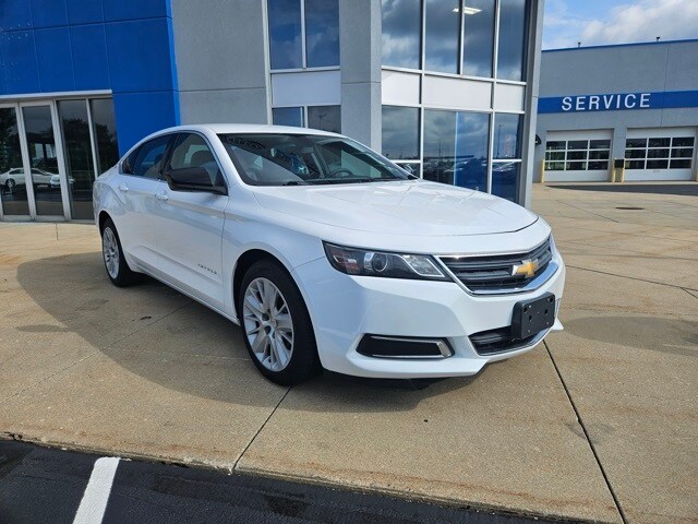 2019 Chevrolet Impala LS photo 4