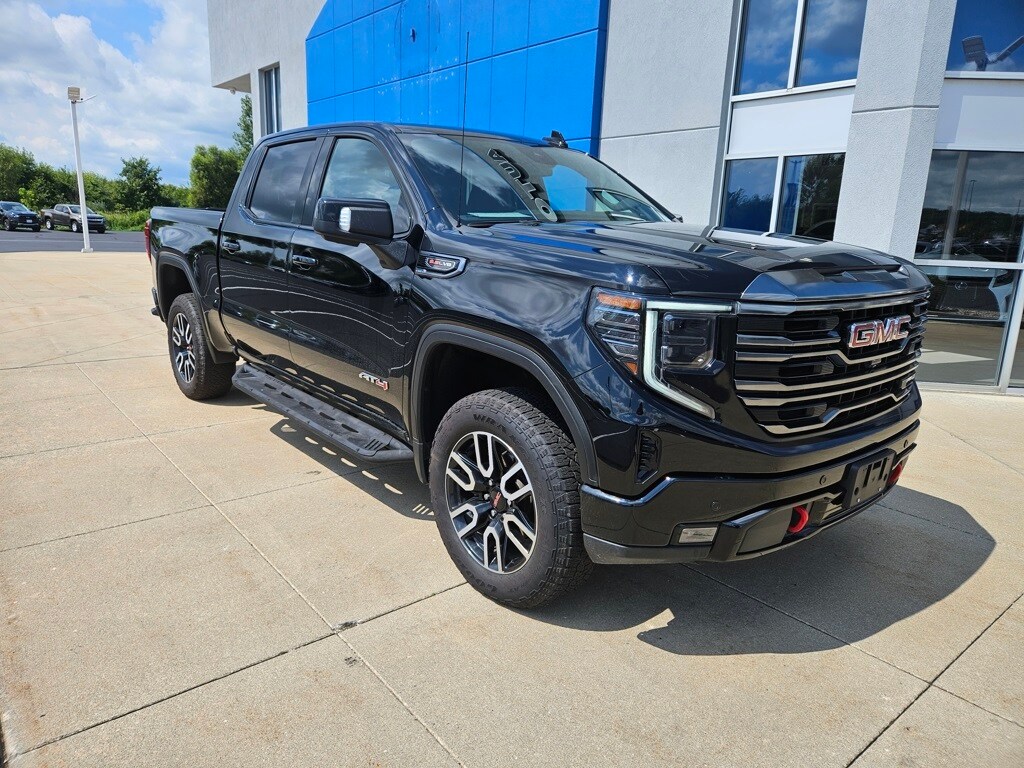 2023 Gmc Sierra 1500 AT4 photo 2