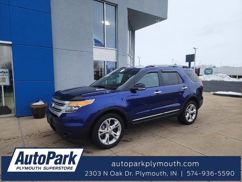 2013 Ford Explorer XLT's photo