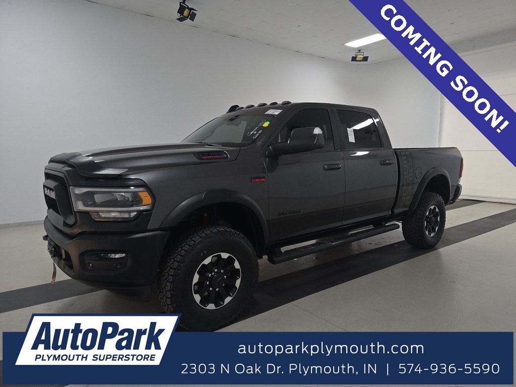 2022 RAM Ram 2500 Pickup Power Wagon's photo