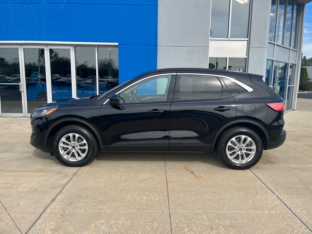 Used 2020 Ford Escape SE SUV