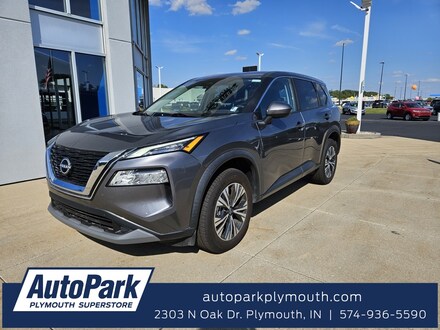 2023 Nissan Rogue SV SUV