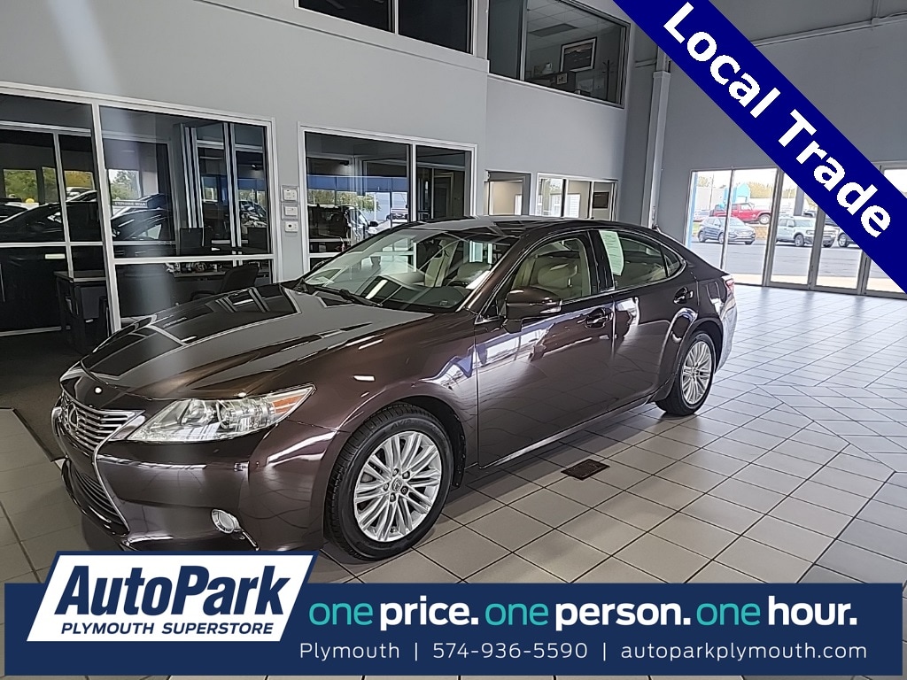 2013 Lexus ES