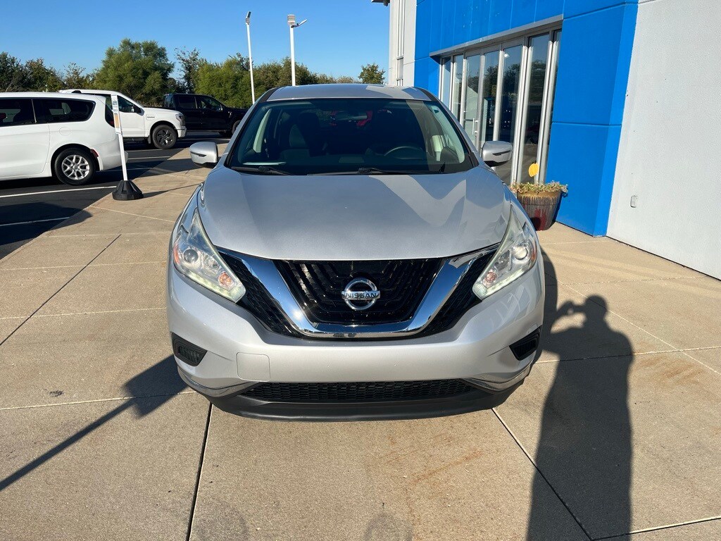 Used 2017 Nissan Murano S SUV