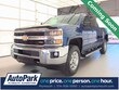 Chevrolet Silverado 2500HD