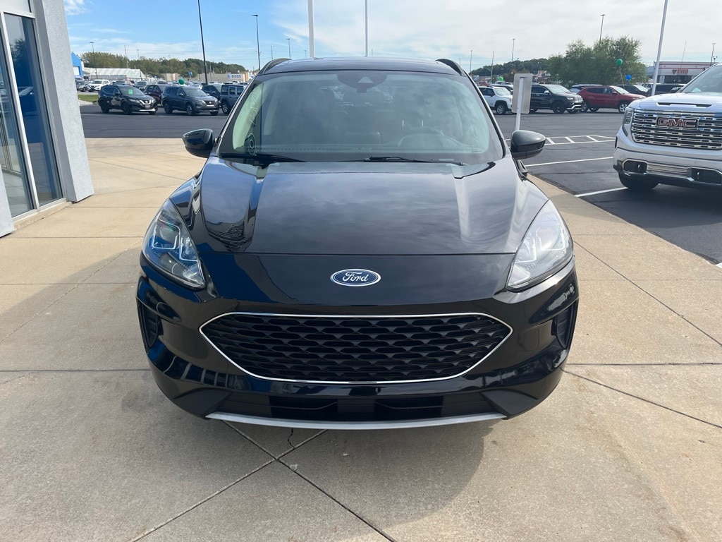 Used 2020 Ford Escape SE SUV