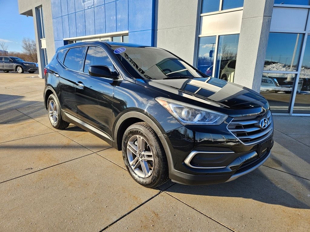 Used 2018 Hyundai Santa Fe Sport 2.4L SUV
