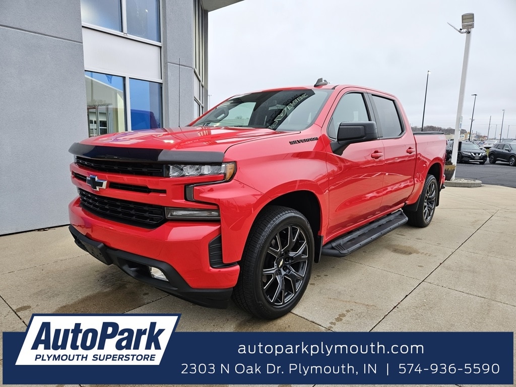 2020 Chevrolet Silverado 1500 RST's photo