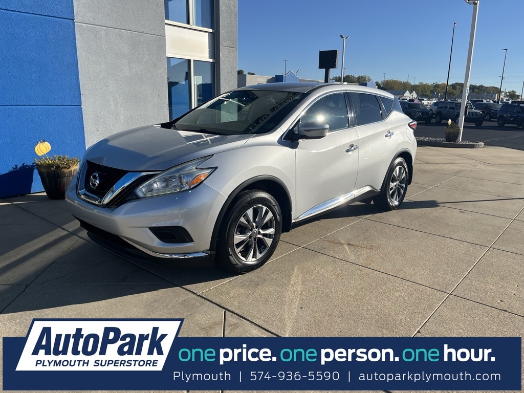 2017 Nissan Murano S