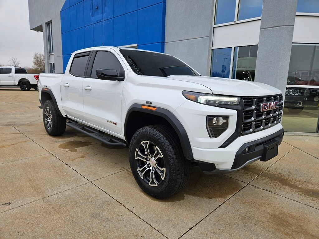 2023 Gmc Canyon AT4 photo 4