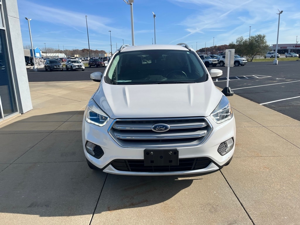 Used 2019 Ford Escape Titanium SUV