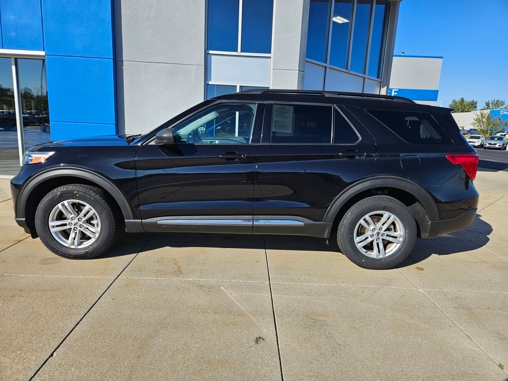 Used 2022 Ford Explorer XLT SUV