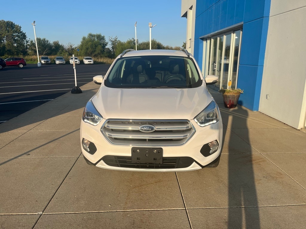 Used 2019 Ford Escape Titanium SUV