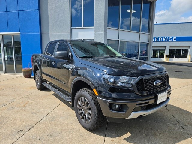 2021 Ford Ranger XLT Sport photo 4