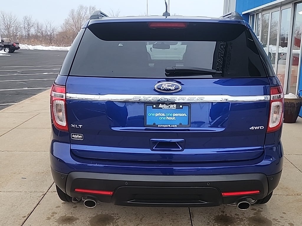 Used 2013 Ford Explorer XLT SUV