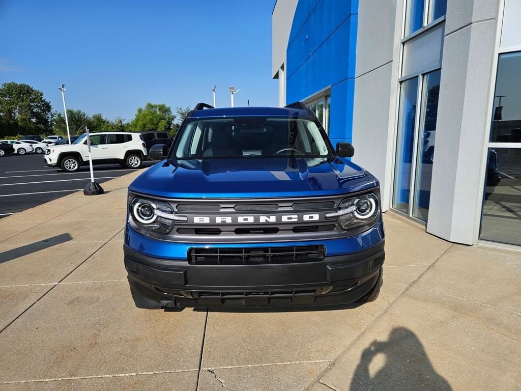 Used 2024 Ford Bronco Sport Big Bend SUV