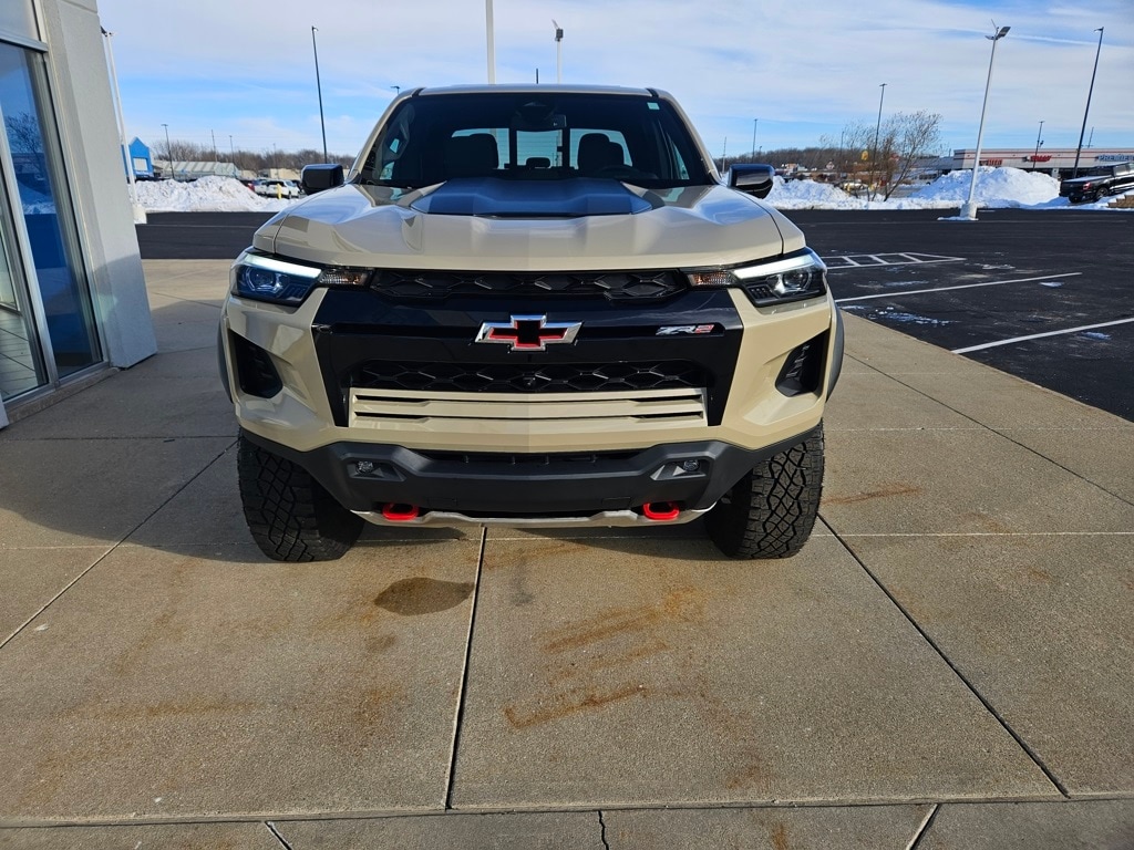 Used 2024 Chevrolet Colorado ZR2 Truck Crew Cab