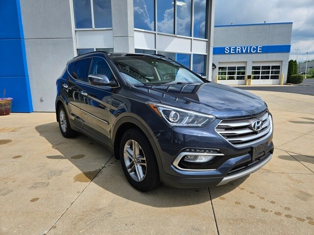 2018 Hyundai Santa Fe Sport photo 3