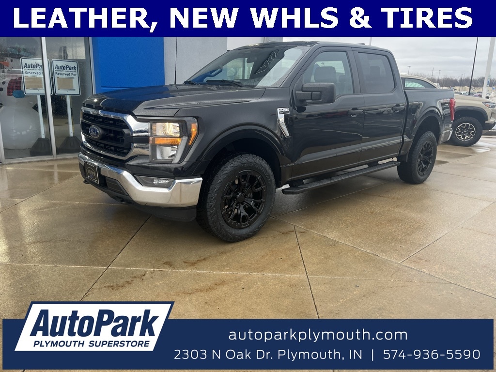 2023 Ford F-150 XLT's photo