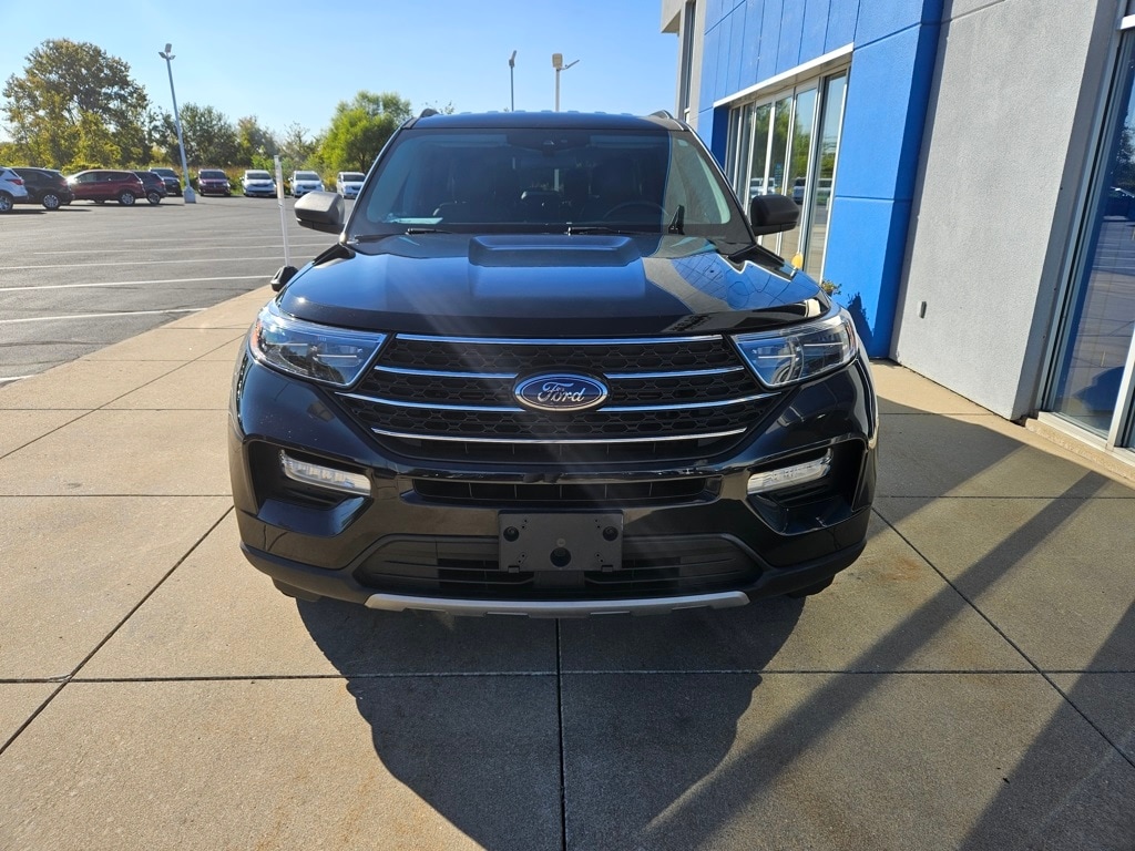 Used 2022 Ford Explorer XLT SUV