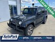 Jeep Wrangler JK Unlimited