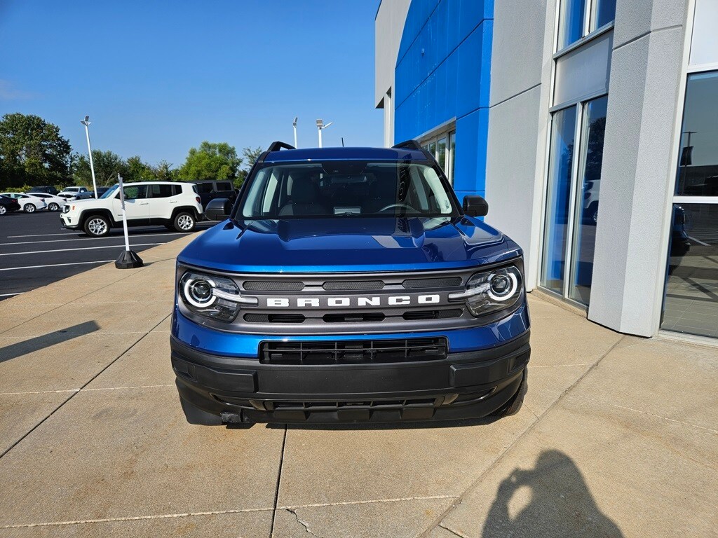 2024 Ford Bronco Sport Big Bend photo 3
