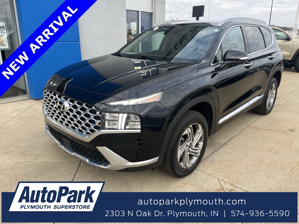 2023 Hyundai Santa Fe SEL's photo