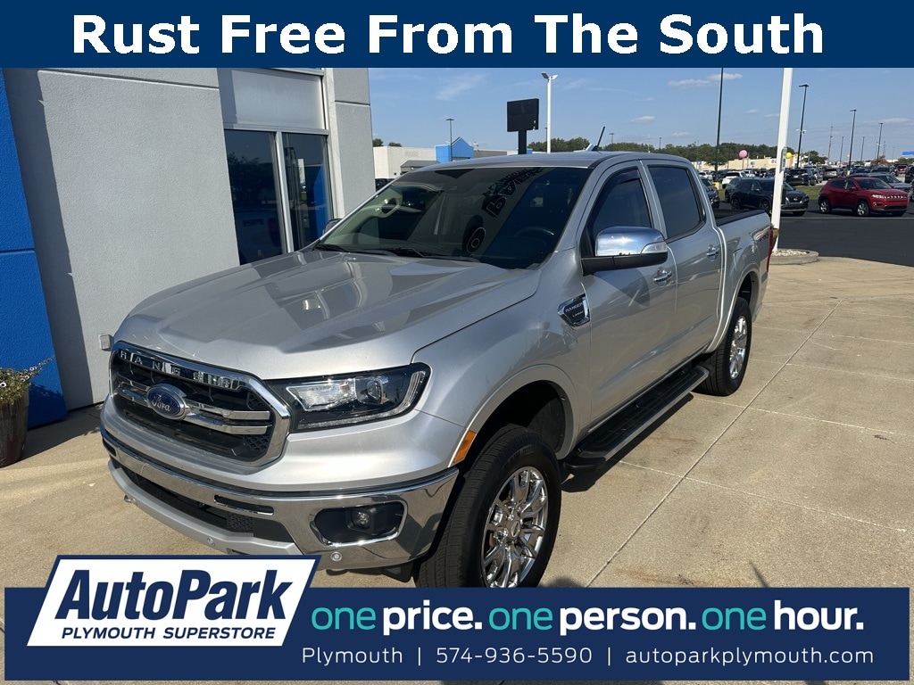 2019 Ford Ranger