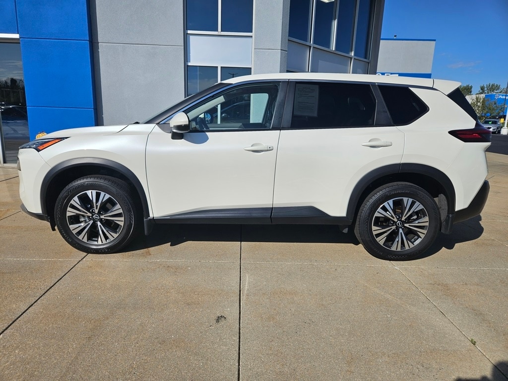 Used 2023 Nissan Rogue SV SUV