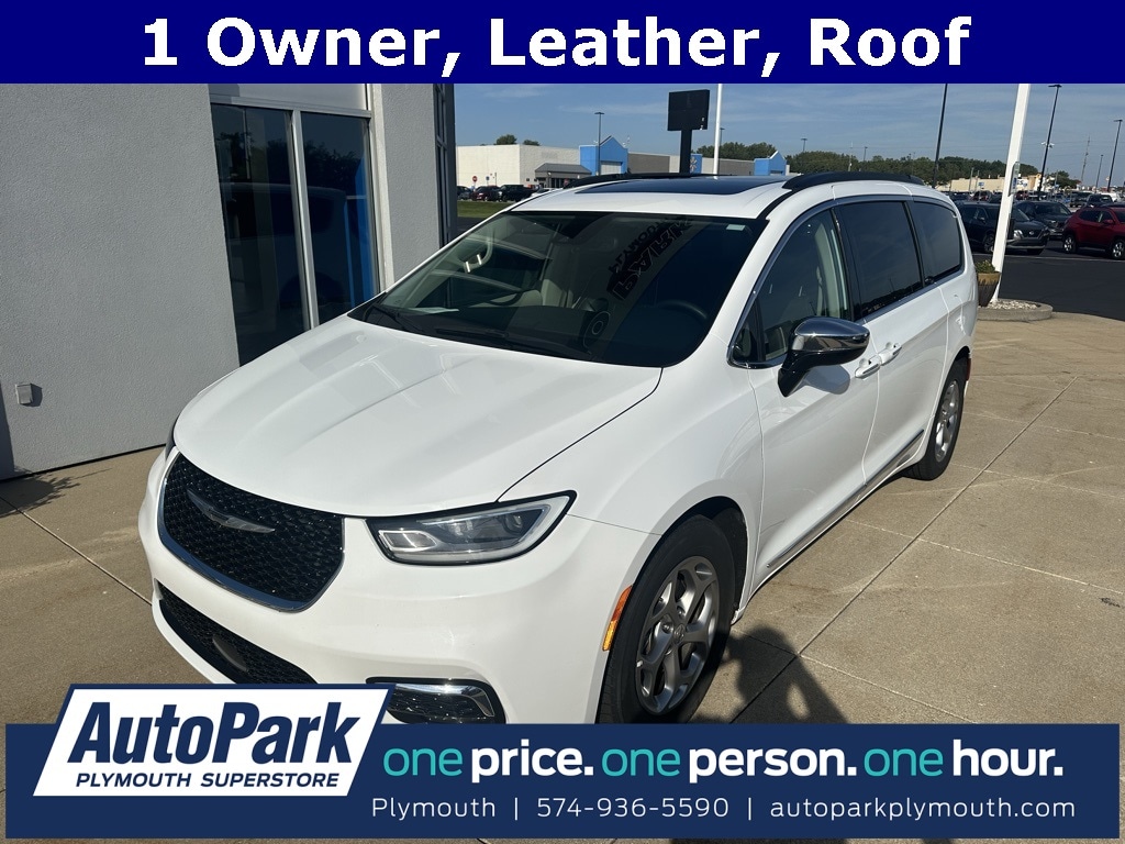 2023 Chrysler Pacifica Limited