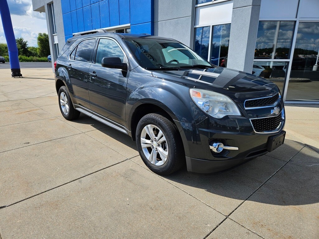 2014 Chevrolet Equinox LT photo 3