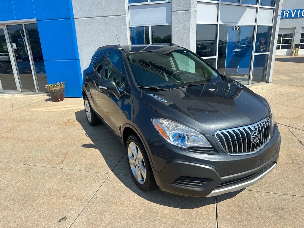 2016 Buick Encore Base photo 3