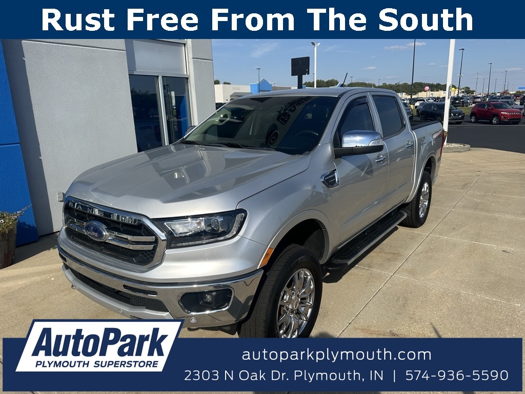 Used 2019 Ford Ranger Truck SuperCrew