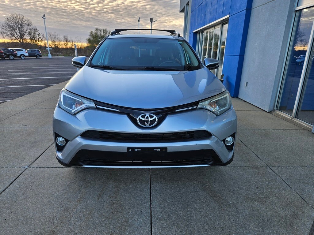 Used 2016 Toyota RAV4 XLE SUV