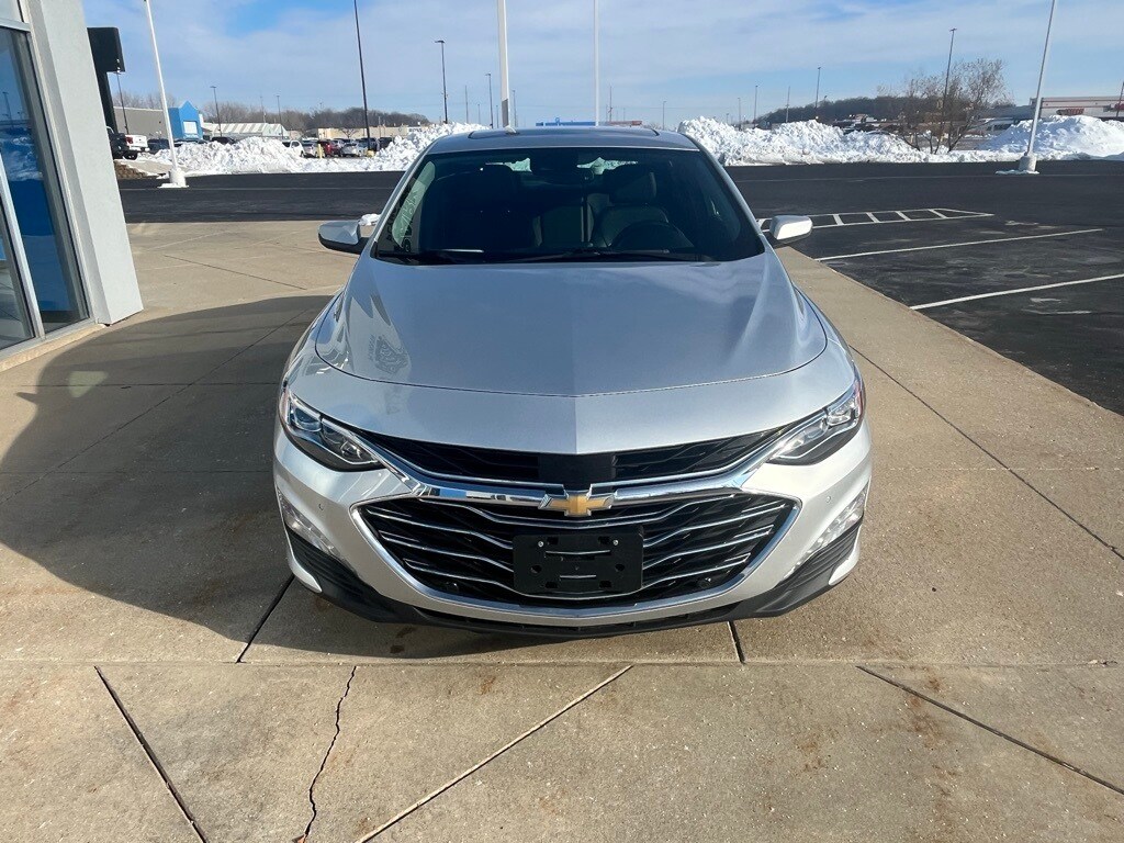 Used 2020 Chevrolet Malibu Premier Sedan