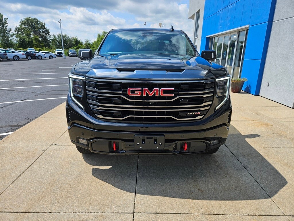 2023 Gmc Sierra 1500 AT4 photo 4