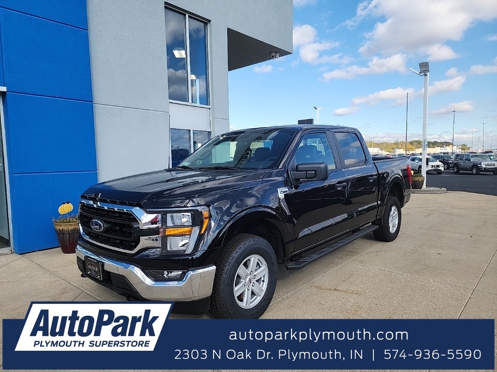 2023 Ford F-150 XLT's photo