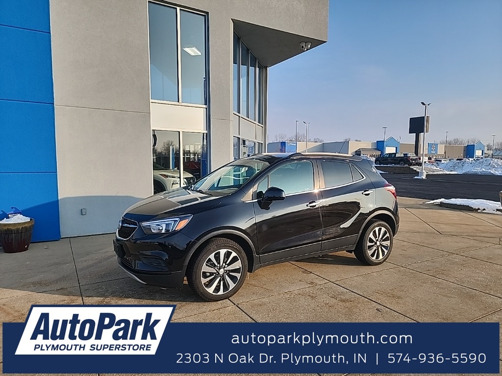 2021 Buick Encore Preferred's photo